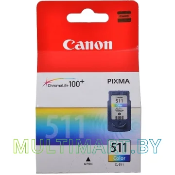 Картридж Canon CL-51 Color картинка 2